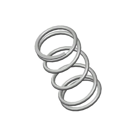 Approved Vendor Compression Spring, O= .500, L= .97, W= .044 S/U G609968555